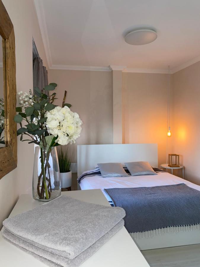 Apartman Rea Komárno Eksteriør billede