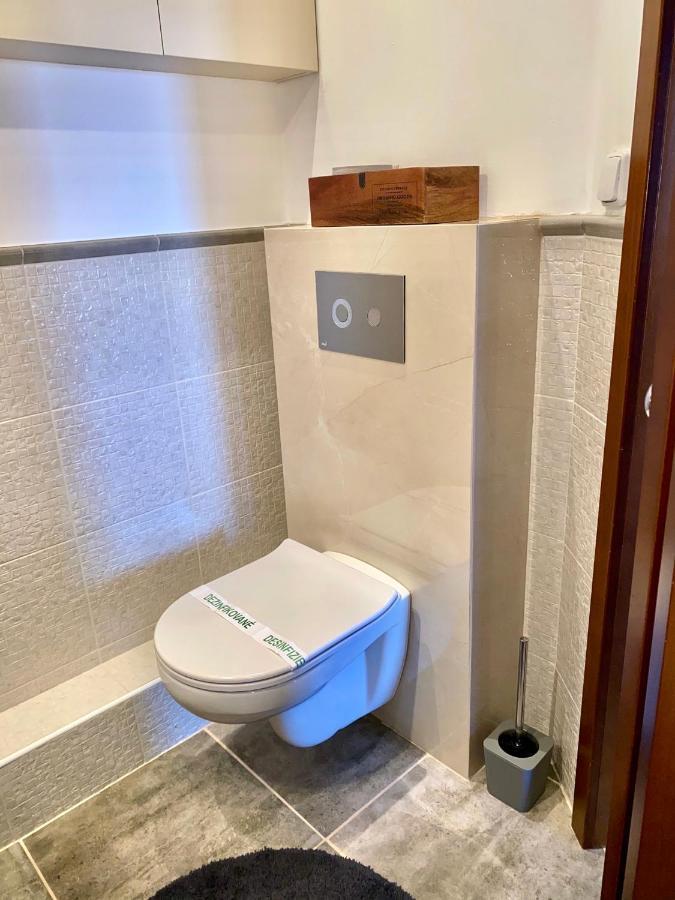 Apartman Rea Komárno Eksteriør billede