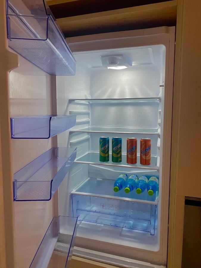 Apartman Rea Komárno Eksteriør billede