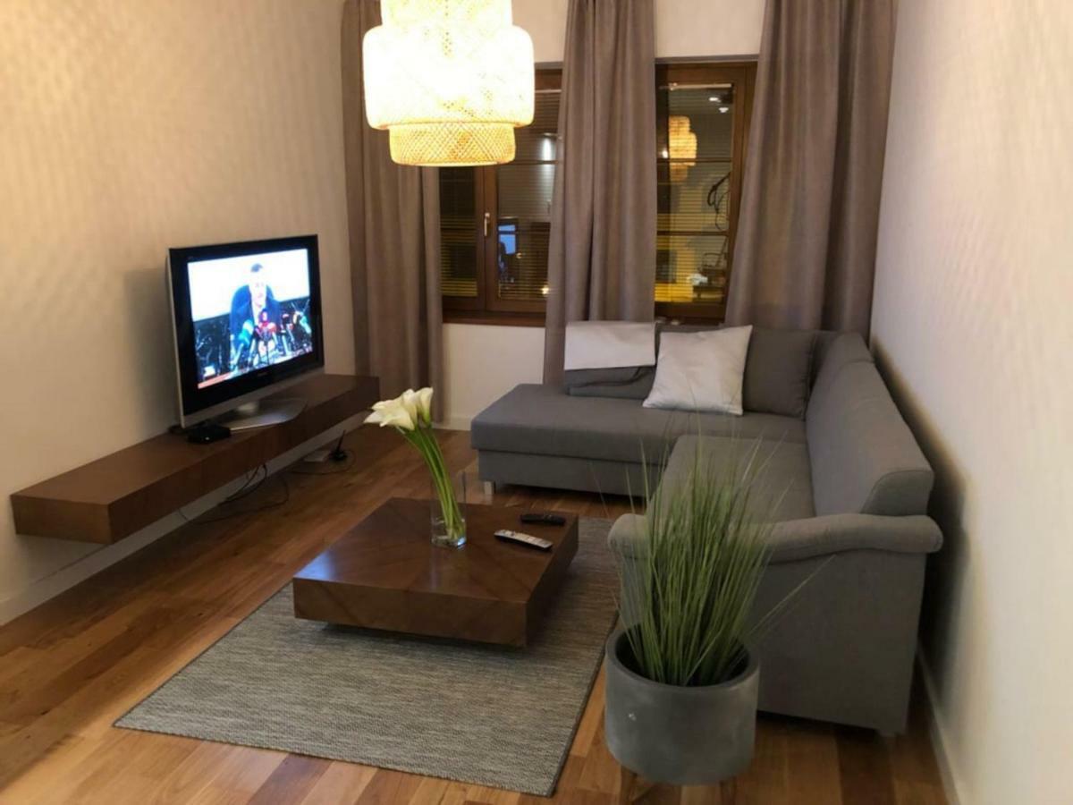 Apartman Rea Komárno Eksteriør billede
