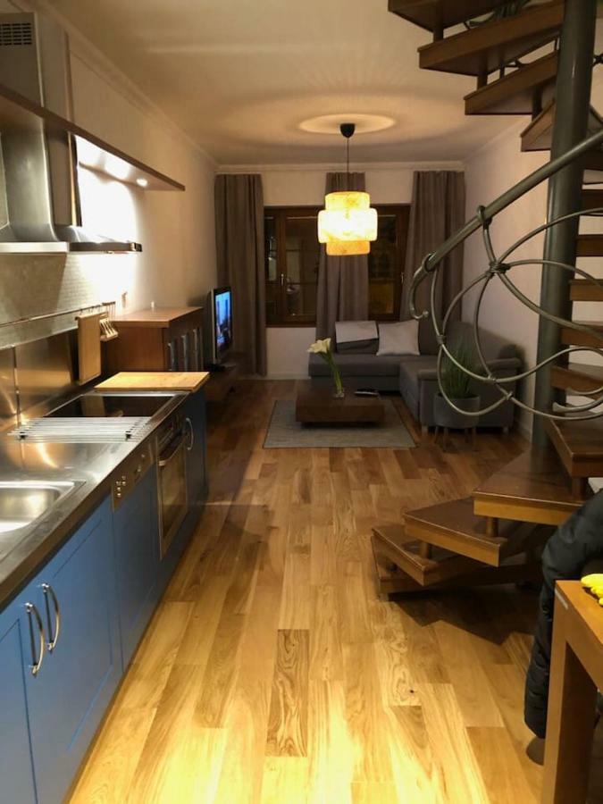 Apartman Rea Komárno Eksteriør billede